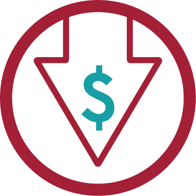 Low Price Icon